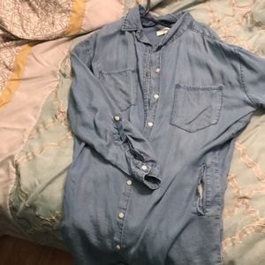 Jean dress